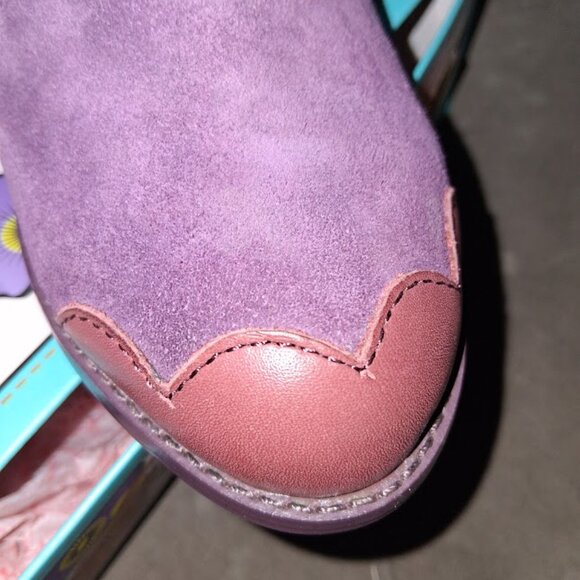 Poetic License Birdie Oxford Shoe Bootie NWT Sz 8.5 - Picture 7 of 13